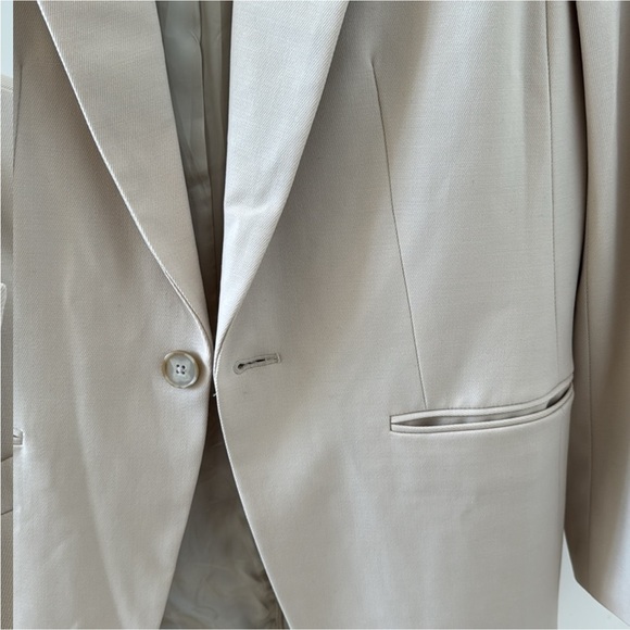 BABATON Aritzia Atelier Blazer Jacket Wool XXS - Picture 3 of 7